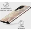 Burga Tough Back Cover Hülle für Samsung Galaxy S23 Ultra - Serene Sunset 2