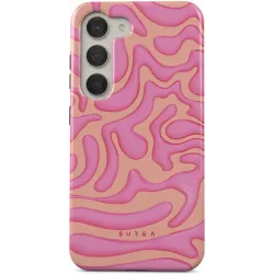 Burga Tough Back Cover Hülle für Samsung Galaxy S23 - Popsicle
