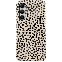 Burga Tough Back Cover Hülle für Samsung Galaxy A54 - Almond Latte