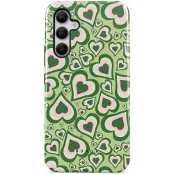 Burga Tough Back Cover Hülle für Samsung Galaxy A54 - Euphoria