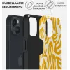 Burga Tough Back Cover Hülle für Apple iPhone 14 - Sunbeams 1