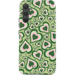 Burga Tough Back Cover Hülle für Samsung Galaxy A34 - Euphoria