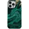 Burga Tough Back Cover Hülle für Apple iPhone 15 Pro - Emerald Pool