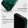 Burga Tough Back Cover Hülle für Apple iPhone 15 Pro - Emerald Pool 4