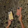Burga Tough Back Cover Hülle für Apple iPhone 15 Pro Max - Earth Shell 5
