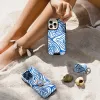 Burga Tough Back Cover Hülle für Apple iPhone 15 Pro Max - Seven Seas 4