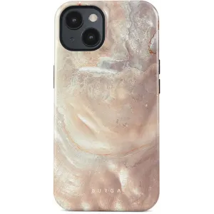 Burga Tough Back Cover Hülle für Apple iPhone 15 - Serene Sunset