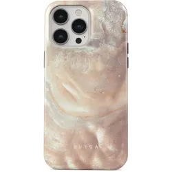 Burga Tough Back Cover Hülle für Apple iPhone 15 Pro - Serene Sunset