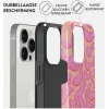Burga Tough Back Cover Hülle für Apple iPhone 15 Pro - Popsicle 1