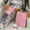Burga Tough Back Cover Hülle für Apple iPhone 15 Pro - Popsicle 5