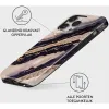 Burga Tough Back Cover Hülle für Apple iPhone 15 Pro - Royal Blue 2
