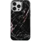 Burga Tough Back Cover Hülle für Apple iPhone 15 Pro - Rose Gold Marble