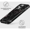 Burga Tough Back Cover Hülle für Apple iPhone 15 Pro - Rose Gold Marble 2