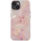 Burga Tough Back Cover Hülle für Apple iPhone 15 - Golden Coral