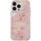 Burga Tough Back Cover Hülle für Apple iPhone 15 Pro - Golden Coral