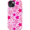 Burga Tough Back Cover Hülle für Apple iPhone 13 - Plastic Sky Limited Barbie Edition 0
