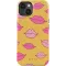 Burga Tough Back Cover Hülle für Apple iPhone 14 - Babydoll Limited Barbie Edition