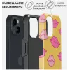 Burga Tough Back Cover Hülle für Apple iPhone 13 - Babydoll Limited Barbie Edition 1