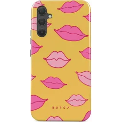 Burga Tough Back Cover Hülle für Samsung Galaxy A34 - Babydoll Limited Barbie Edition