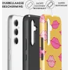 Burga Tough Back Cover Hülle für Samsung Galaxy A54 - Babydoll Limited Barbie Edition 2