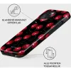 Burga Tough Back Cover Hülle für Apple iPhone 15 - Cherrybomb 2