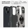 Burga Tough Back Cover Hülle für Apple iPhone 15 - Next Mistake 1