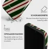 Burga Tough Back Cover Hülle für Apple iPhone 15 Pro - North Pole 3