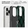 Burga Tough Back Cover Hülle für Apple iPhone 15 Pro - Mint Cookie 1