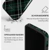 Burga Tough Back Cover Hülle für Apple iPhone 15 Pro - Mint Cookie 2