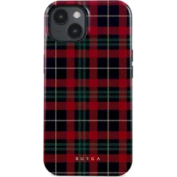 Burga Tough Back Cover Hülle für Apple iPhone 14 - Sweater Weather