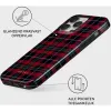 Burga Tough Back Cover Hülle für Apple iPhone 15 Pro - Sweater Weather 2
