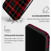 Burga Tough Back Cover Hülle für Apple iPhone 15 Pro - Sweater Weather 3