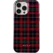 Burga Tough Back Cover Hülle für Apple iPhone 15 Pro Max - Sweater Weather