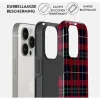 Burga Tough Back Cover Hülle für Apple iPhone 15 Pro Max - Sweater Weather 1
