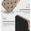 Burga Tough Back Cover Hülle für Apple iPhone 15 - Love Letter 3