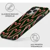 Burga Tough Back Cover Hülle für Apple iPhone 15 Pro - Candy Lane 2