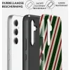 Burga Tough Back Cover Hülle für Samsung Galaxy A54 - North Pole 1