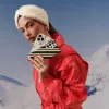 Burga Tough Back Cover Hülle für Samsung Galaxy A54 - North Pole 5