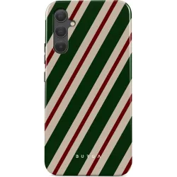 Burga Tough Back Cover Hülle für Samsung Galaxy A34 - North Pole