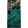 Burga Tough Back Cover Hülle für Samsung Galaxy S24 Ultra - Emerald Pool