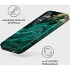 Burga Tough Back Cover Hülle für Samsung Galaxy S24 - Emerald Pool 2