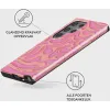 Burga Tough Back Cover Hülle für Samsung Galaxy S24 Ultra - Popsicle 2
