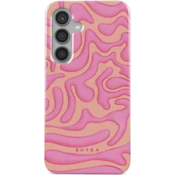 Burga Tough Back Cover Hülle für Samsung Galaxy S24 Plus - Popsicle
