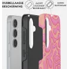 Burga Tough Back Cover Hülle für Samsung Galaxy S24 - Popsicle 1