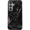 Burga Tough Back Cover Hülle für Samsung Galaxy S24 - Rose Gold Marble