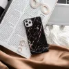 Burga Tough Back Cover Hülle für Samsung Galaxy S24 Plus - Rose Gold Marble 4