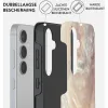 Burga Tough Back Cover Hülle für Samsung Galaxy S24 - Serene Sunset 1