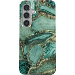 Burga Tough Back Cover Hülle für Samsung Galaxy S24 - Ubud Jungle