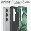 Burga Tough Back Cover Hülle für Samsung Galaxy S24 - Ubud Jungle 1
