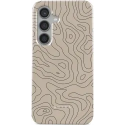 Burga Tough Back Cover Hülle für Samsung Galaxy S24 - Wild Terrain